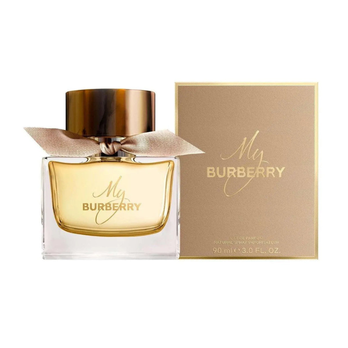 Burberry My Burberry Eau de Parfum 3.0 oz Fragrance for Ladies