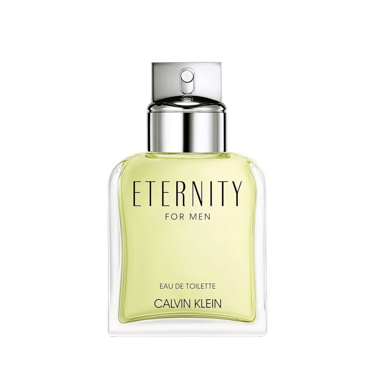 Calvin Klein Eternity Fragrance 3.3 oz 088300605514