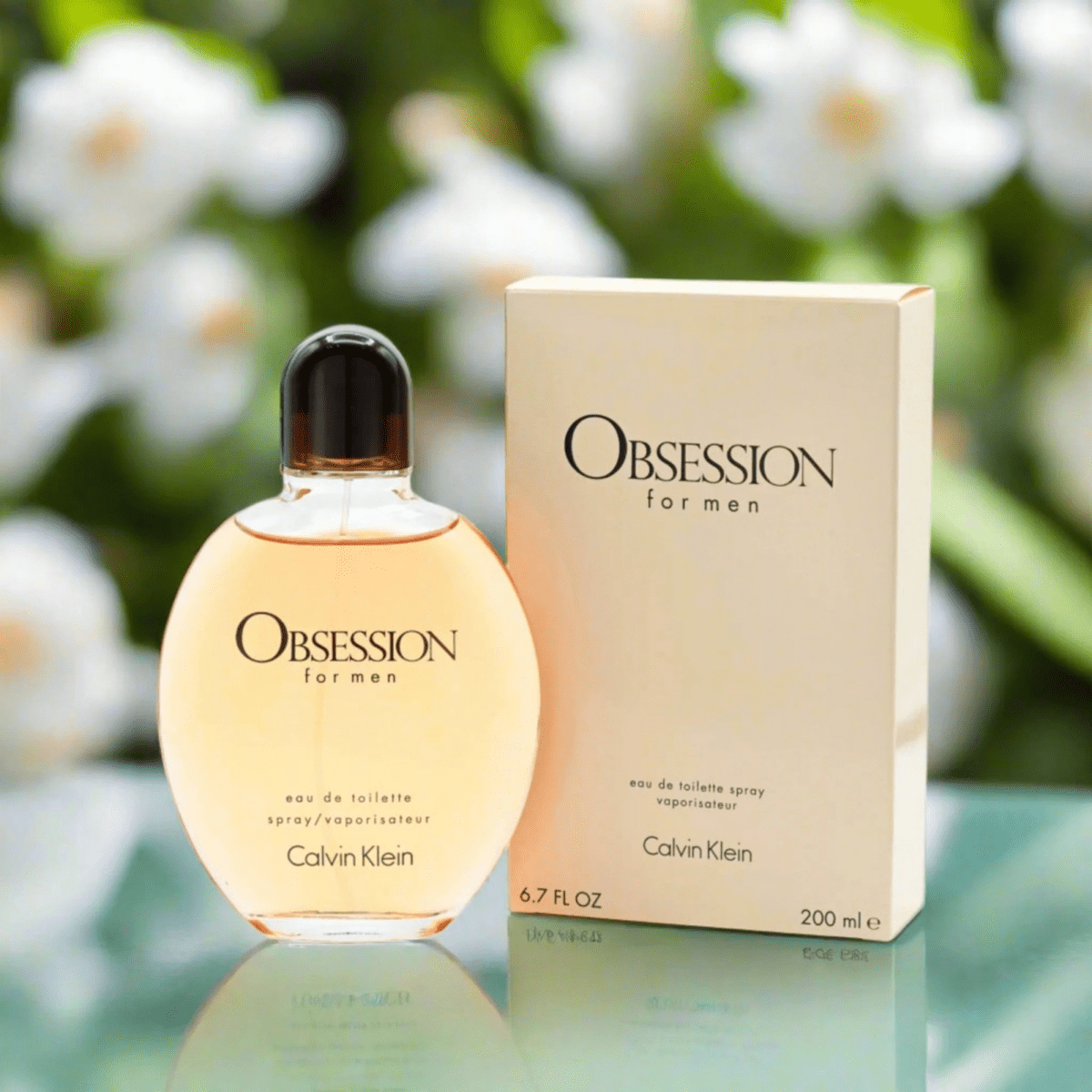 Calvin Klein Obsession Fragrance 4.2 oz 088300106752