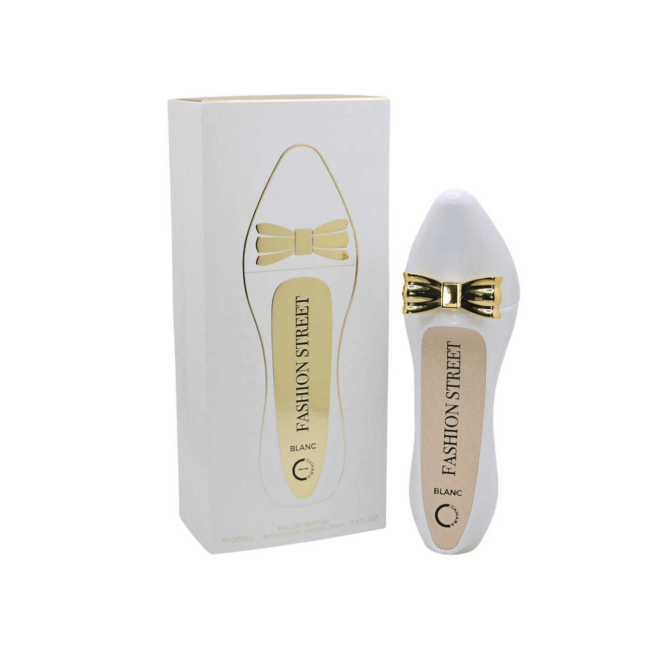 Camara Fashion Street Blanc Fragrance 3.4 oz 6294019018154
