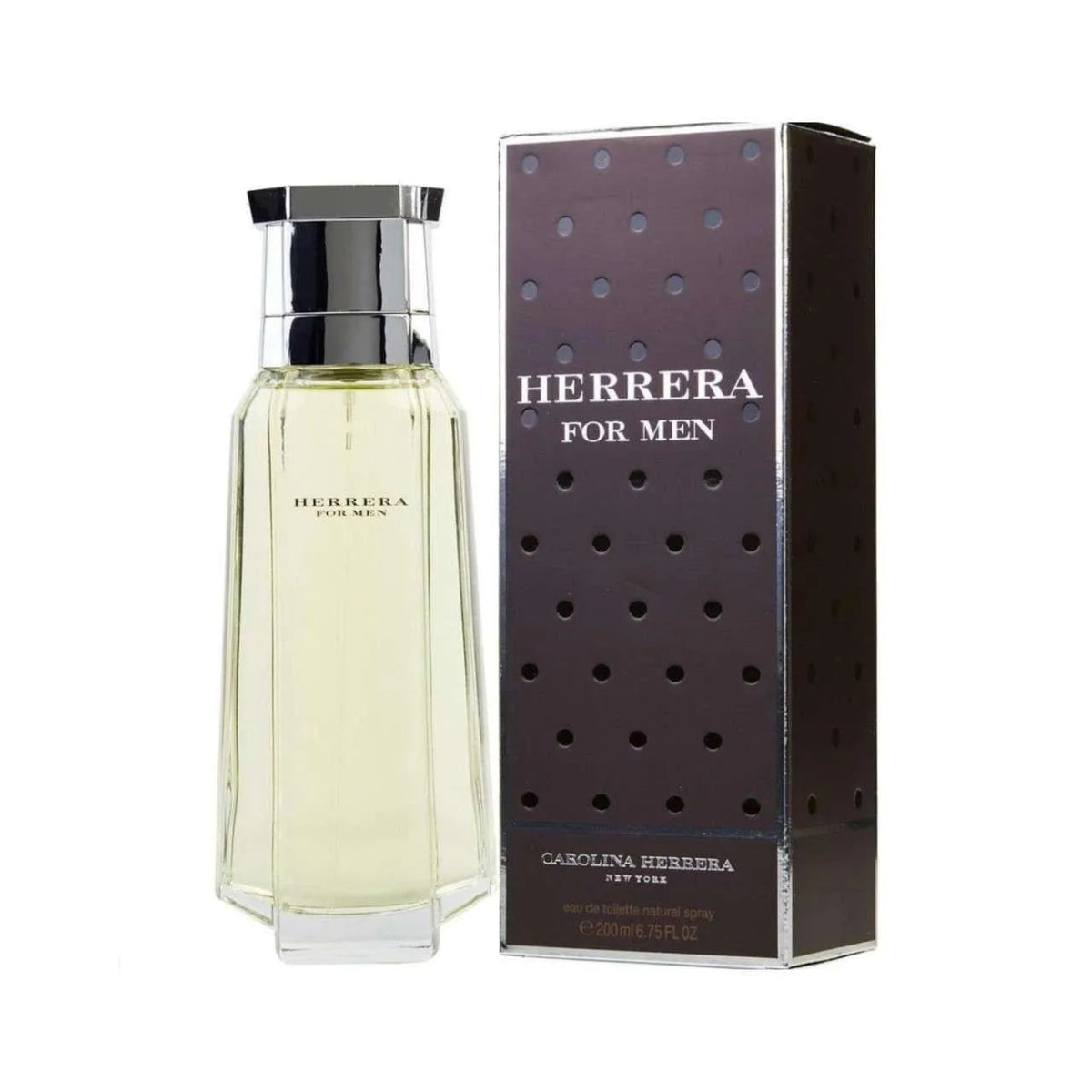 Carolina Herrera 212 Men Eau de Toilette 3.4 oz Fragrance for Mens