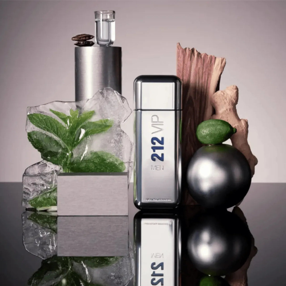 Carolina Herrera 212 Vip Fragrance 3.4 oz 8411061723760
