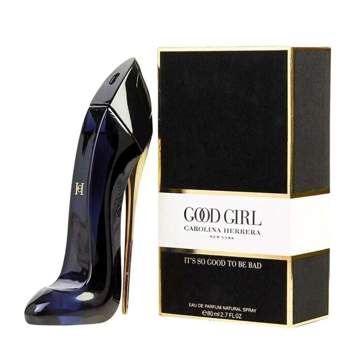 Carolina Herrera Good Girl Eau de Parfum 2.7 oz Fragrance for