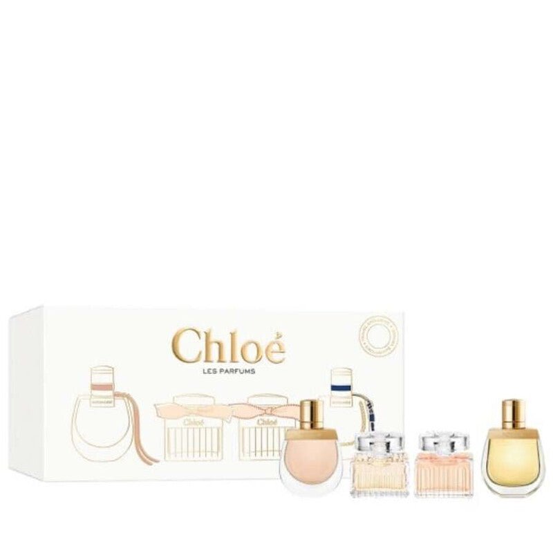 Chloe Chloe Mini Gift Set Gift Set Set 1 3616304974465