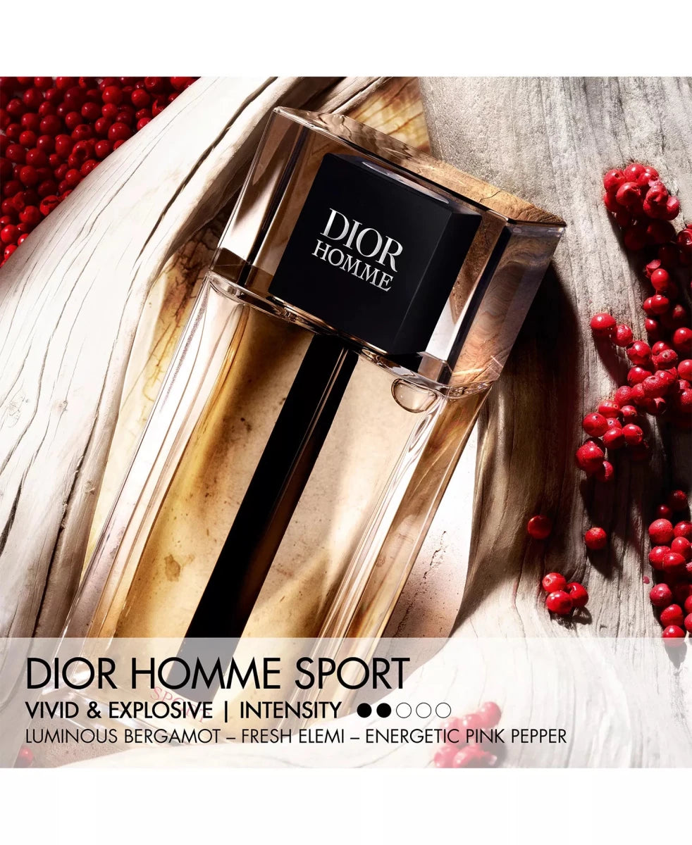 Christian Dior Homme Sport Fragrance 4.2 oz 3348901333061
