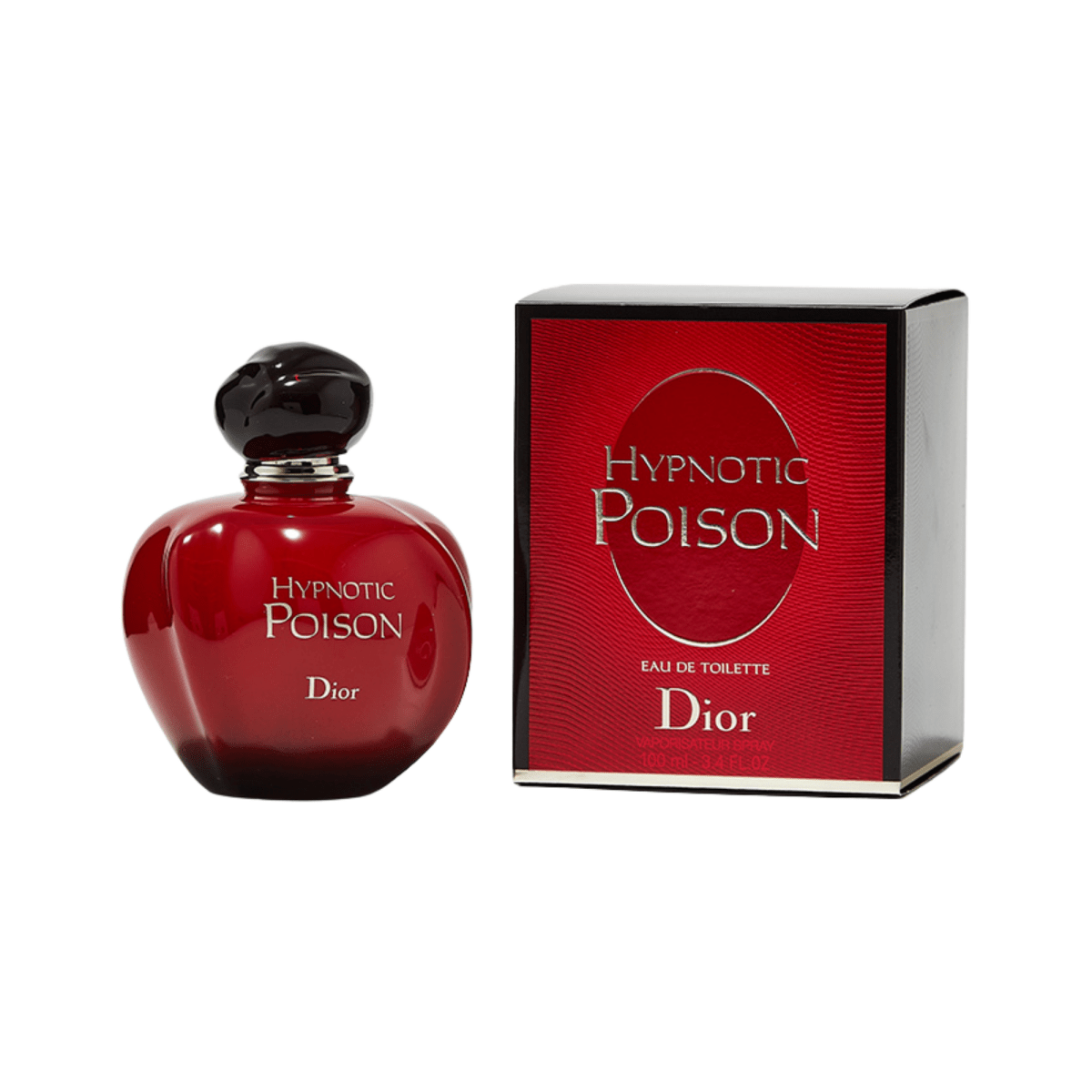 Christian Dior Hypnotic Poison Fragrance 3.4 oz 3348900425309