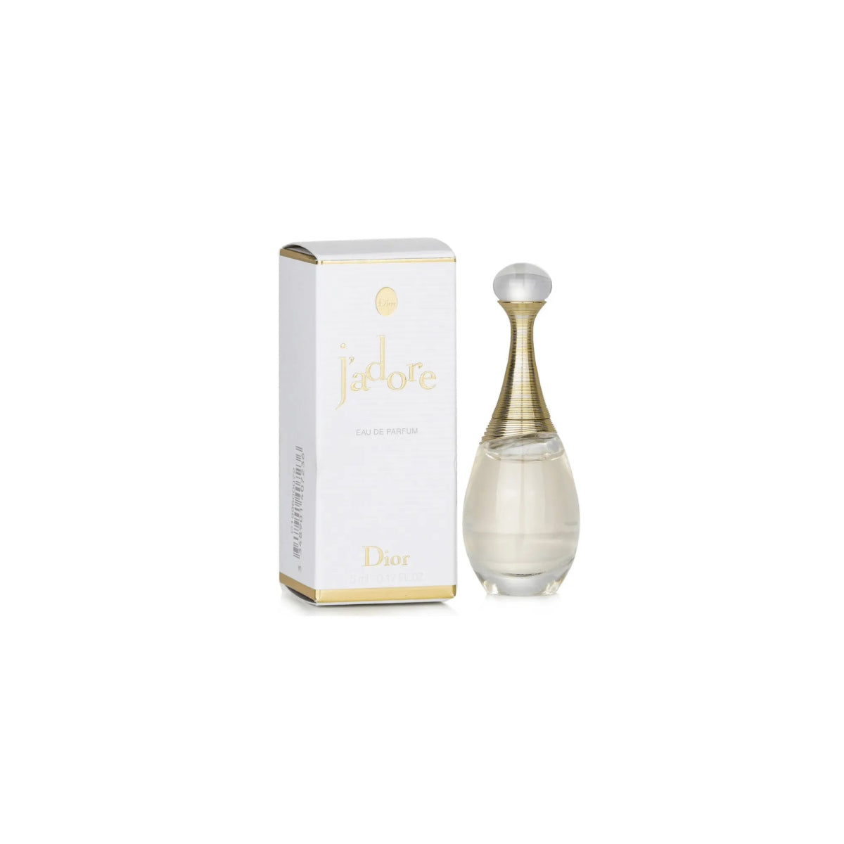 Christian Dior J'adore Fragrance 0.17 oz 3348901407236