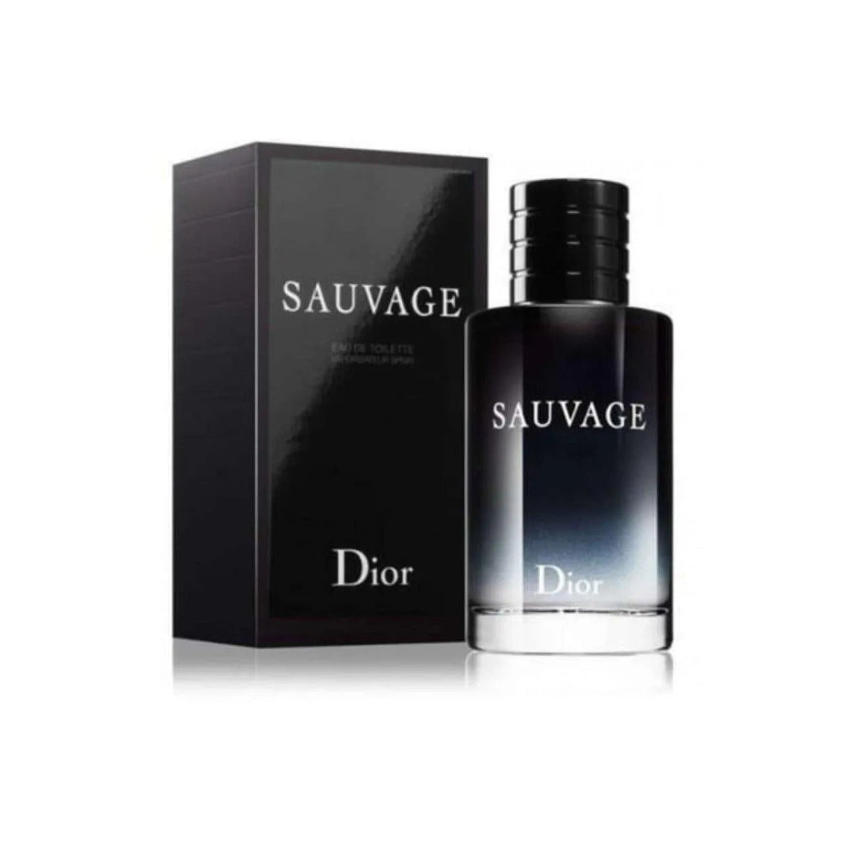Christian Dior Sauvage Eau de Toilette 3.4 oz Fragrance for Mens