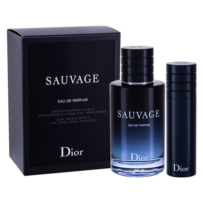 Christian Dior Sauvage Gift Set Set 1 3348901536455