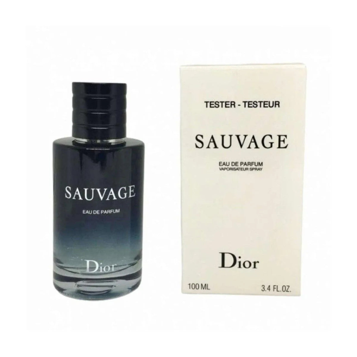 Christian Dior Sauvage Tester – 365 Fragrances