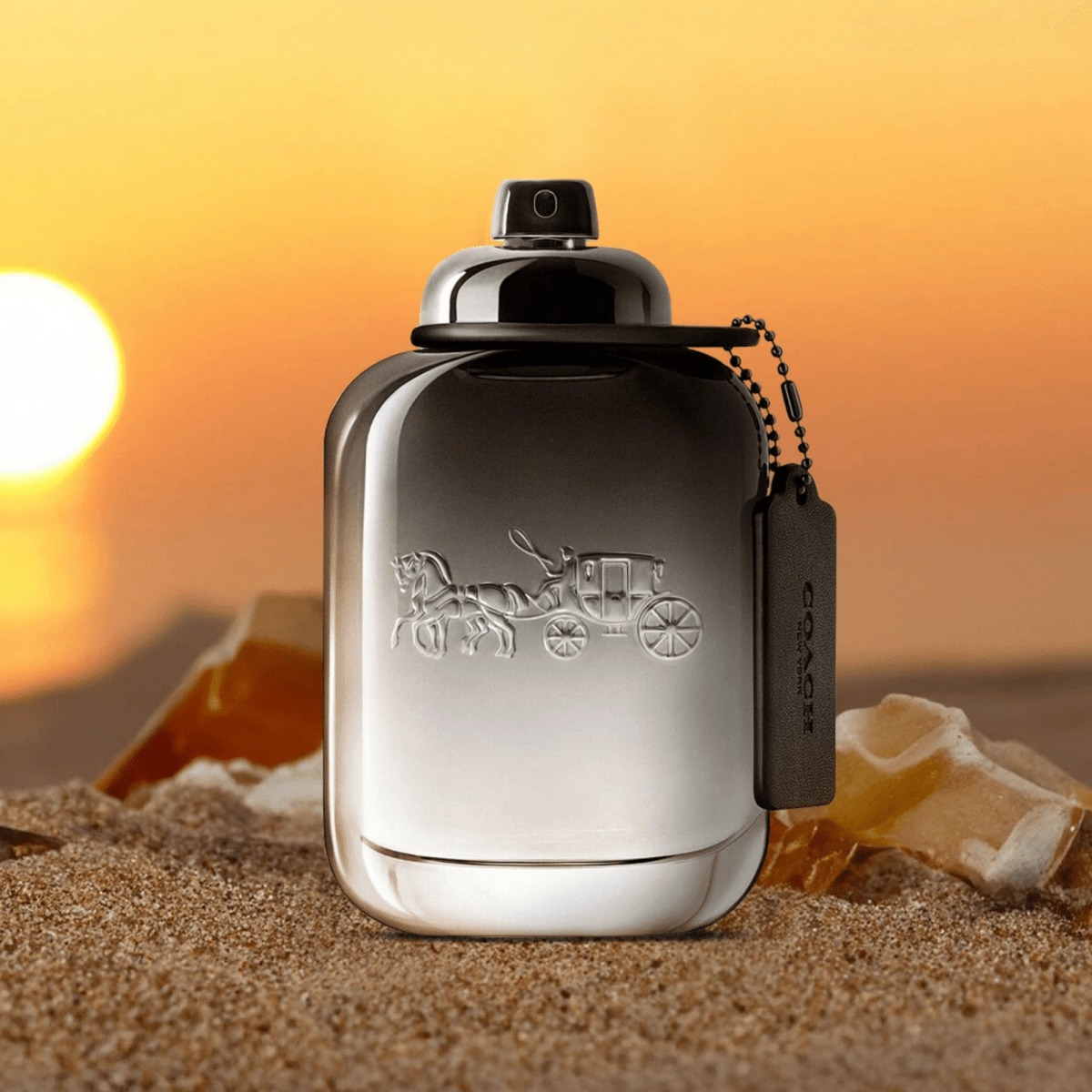 Coach Coach New York Fragrance 6.7 oz 3386460086325