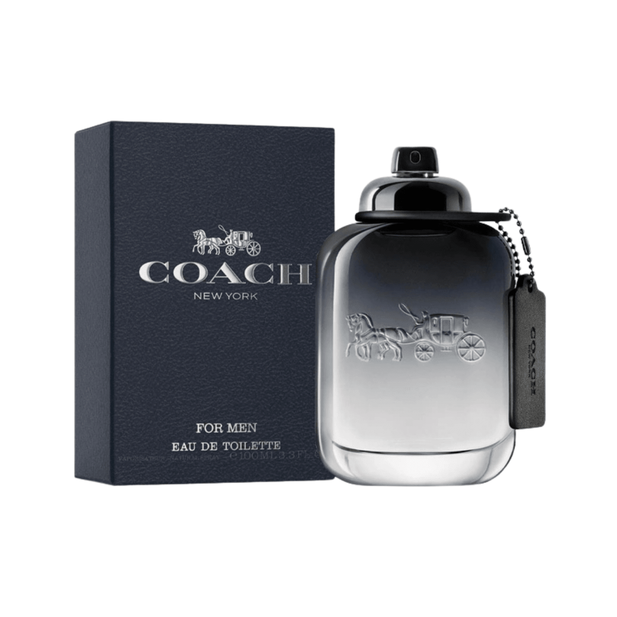 Coach Coach New York Fragrance 6.7 oz 3386460086325