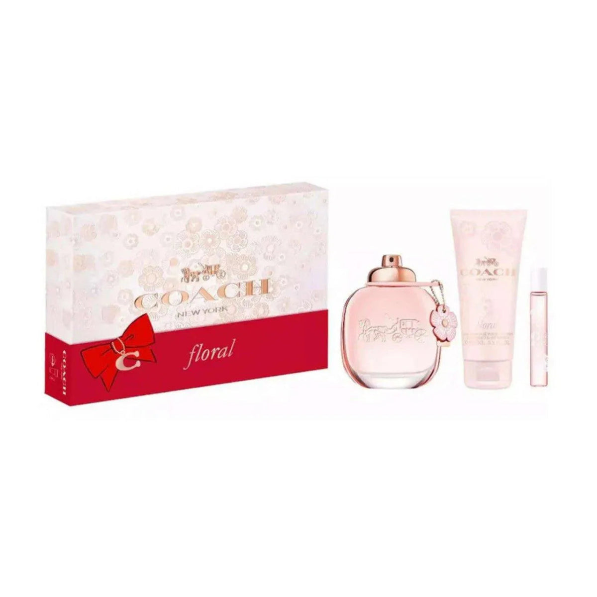 Coach Floral Gift Set for Ladies – 365 Fragrances