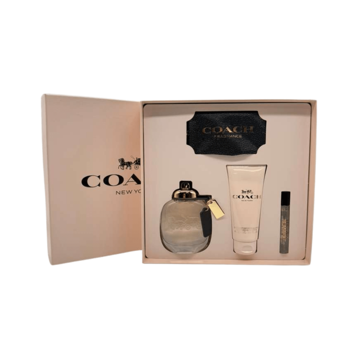 Coach New York Gift Set Set 1 3386460147187