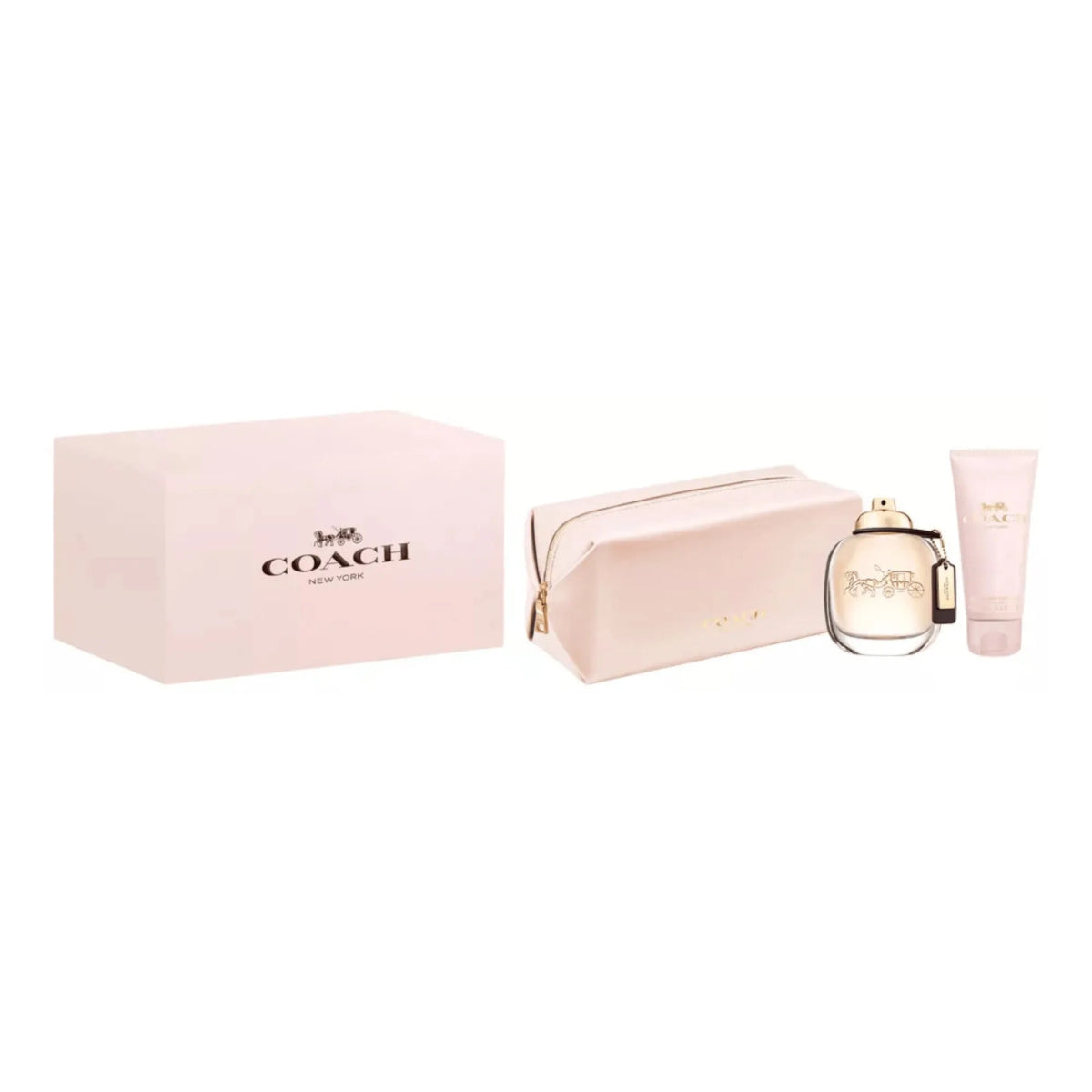 Coach New York Gift Set for Ladies – 365 Fragrances