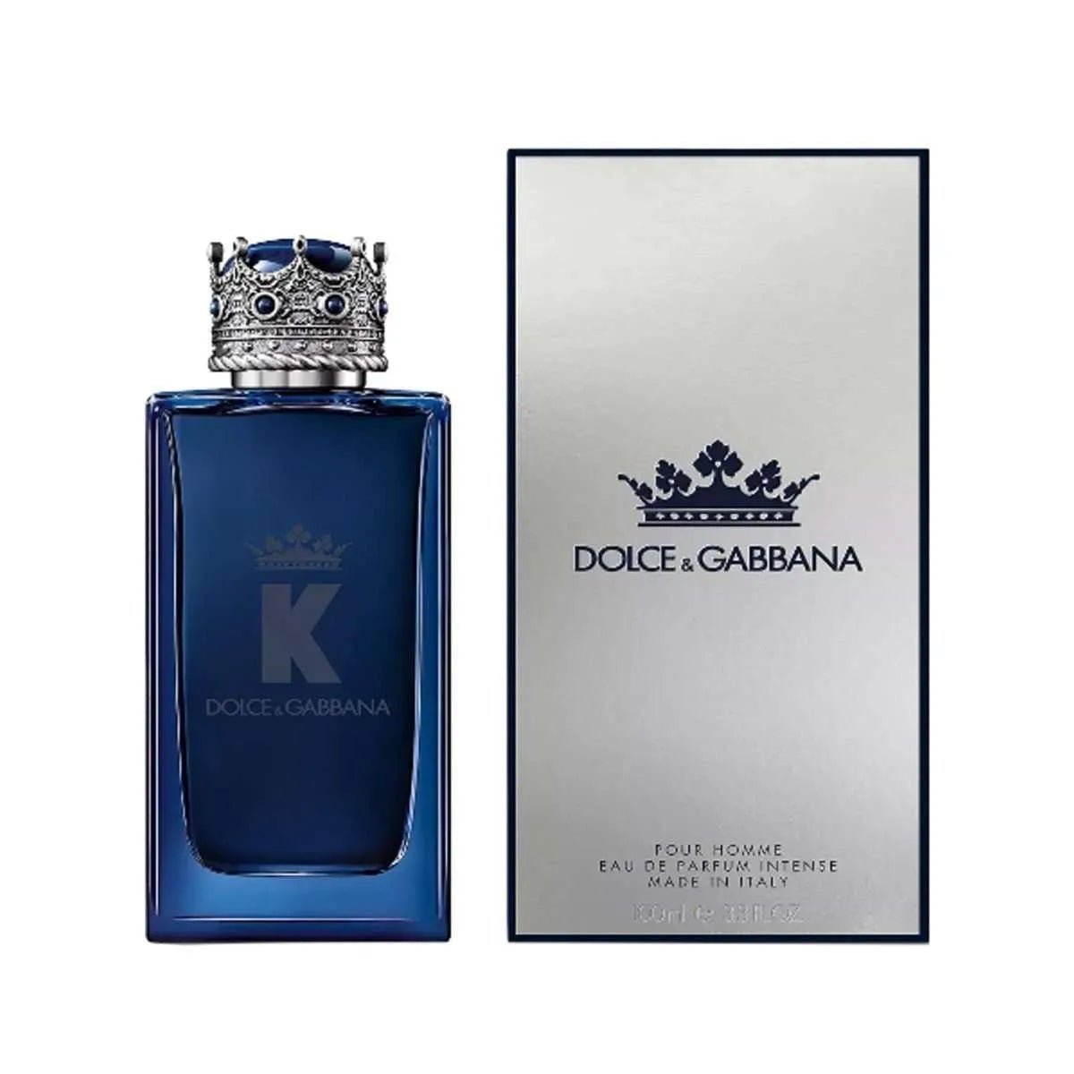 Dolce & Gabbana K By Dolce & Gabbana Intense Eau de Parfum 3.4 oz