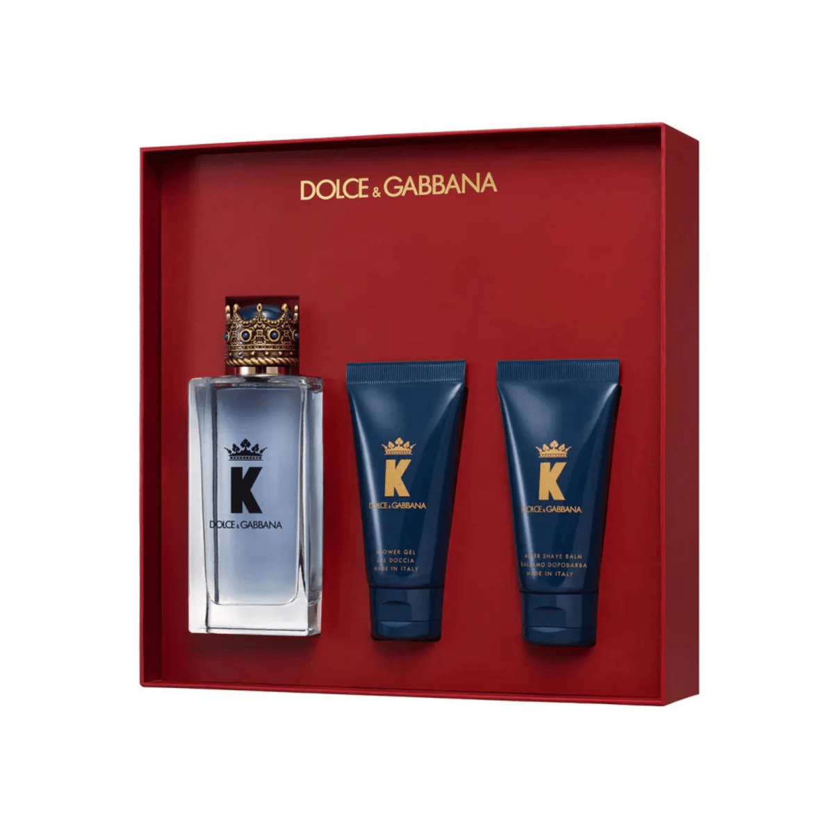 Dolce & Gabbana K Gift Set Set 1 8057971185436
