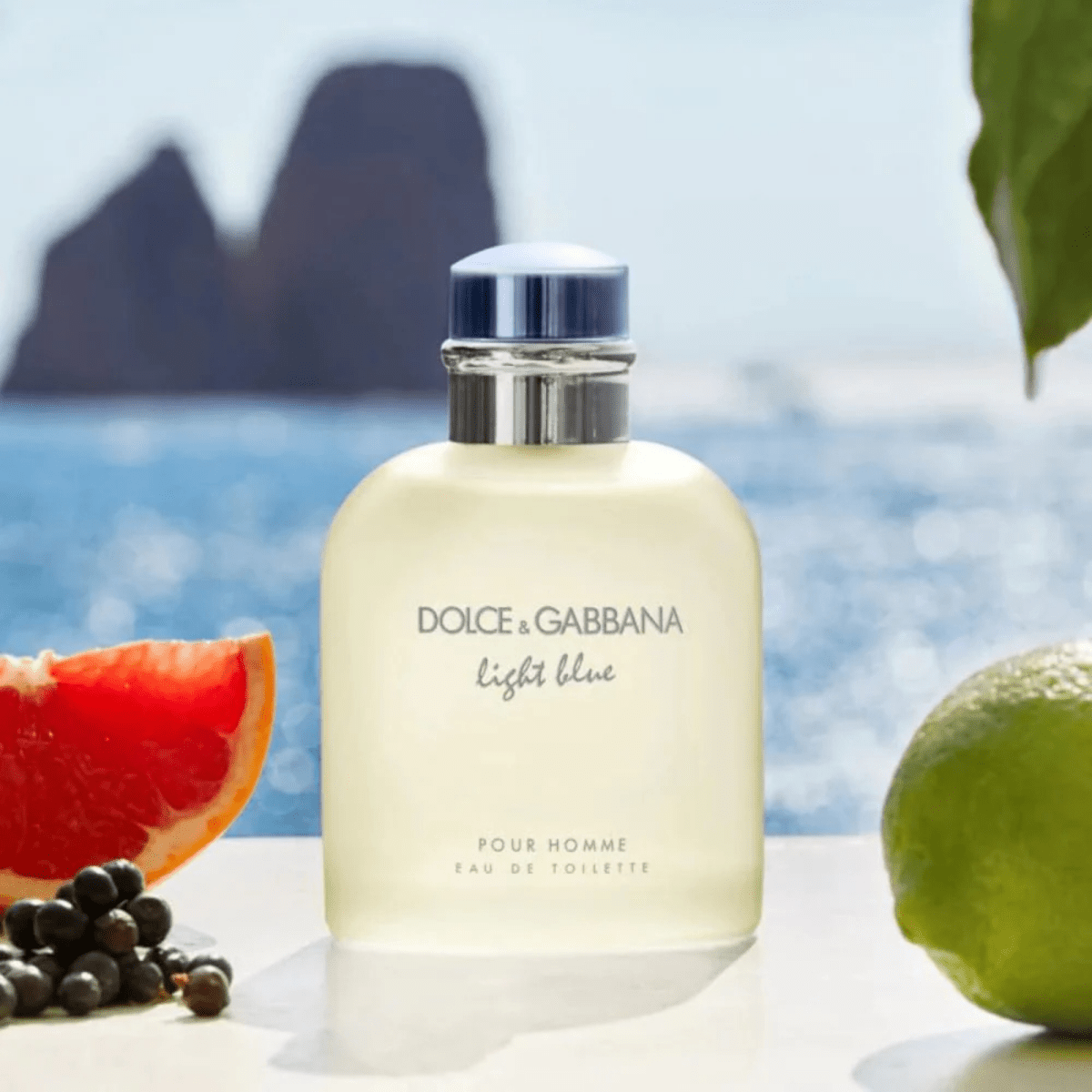Dolce & Gabbana Light Blue Fragrance 4.2 oz 8057971180356