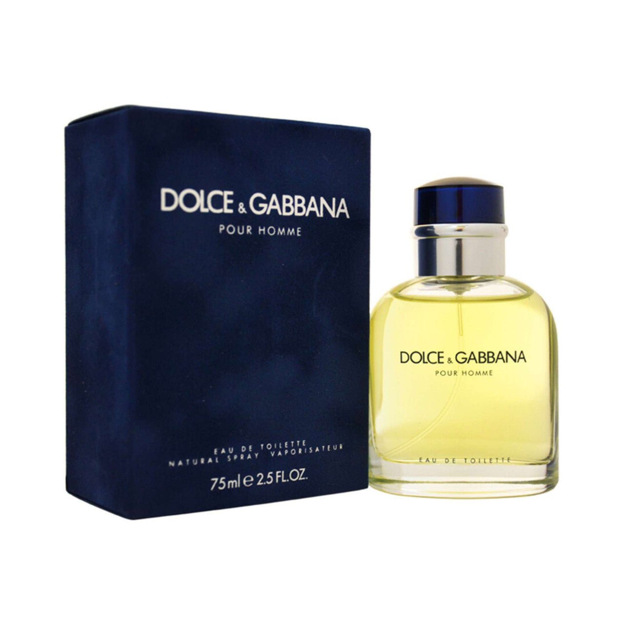 Dolce & Gabbana Pour Homme Fragrance 4.2 oz 8057971180424