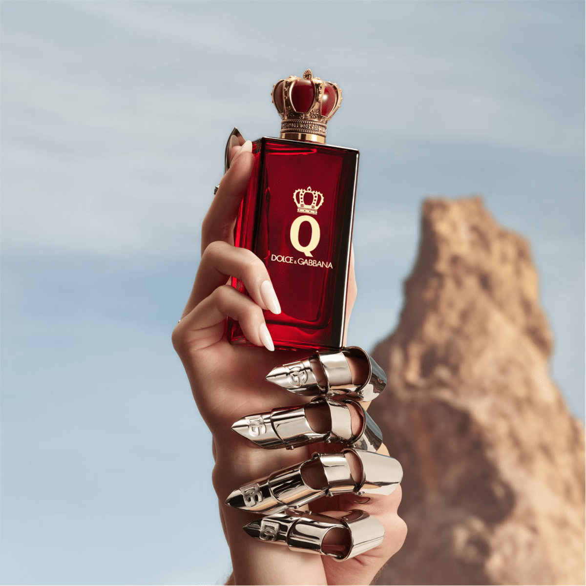 Dolce & Gabbana Q Fragrance 3.3 oz 8054754405057