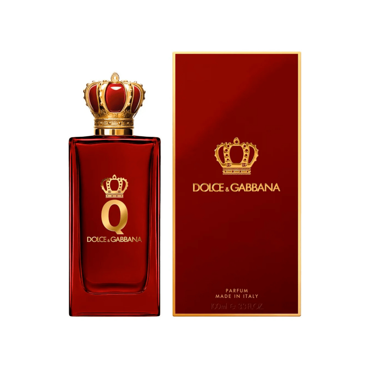 Dolce & Gabbana Q Fragrance 3.3 oz 8054754405057