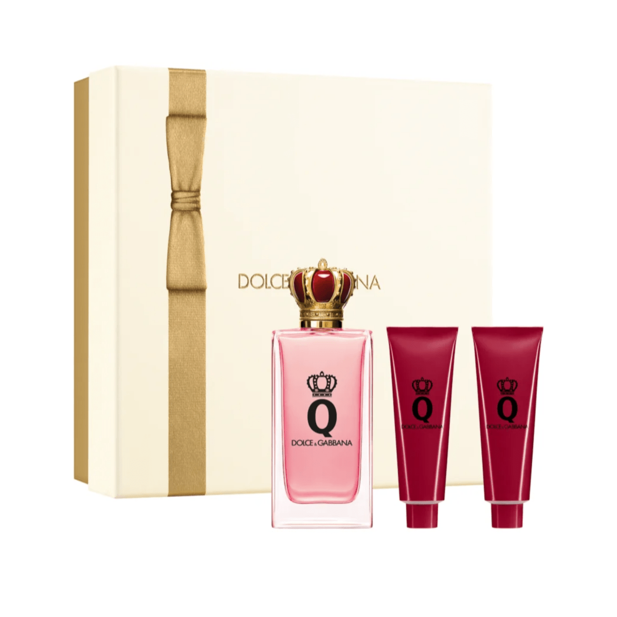 Dolce & Gabbana Q 3-Piece Gift Set For Ladies – 365 Fragrances