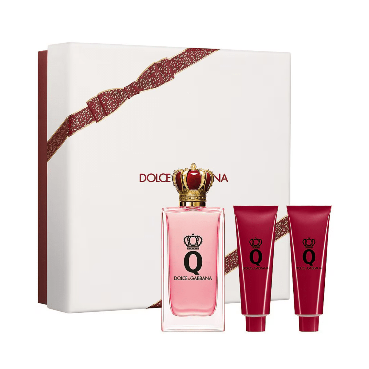Dolce & Gabbana Q 3-Piece Gift Set For Women – 365 Fragrances