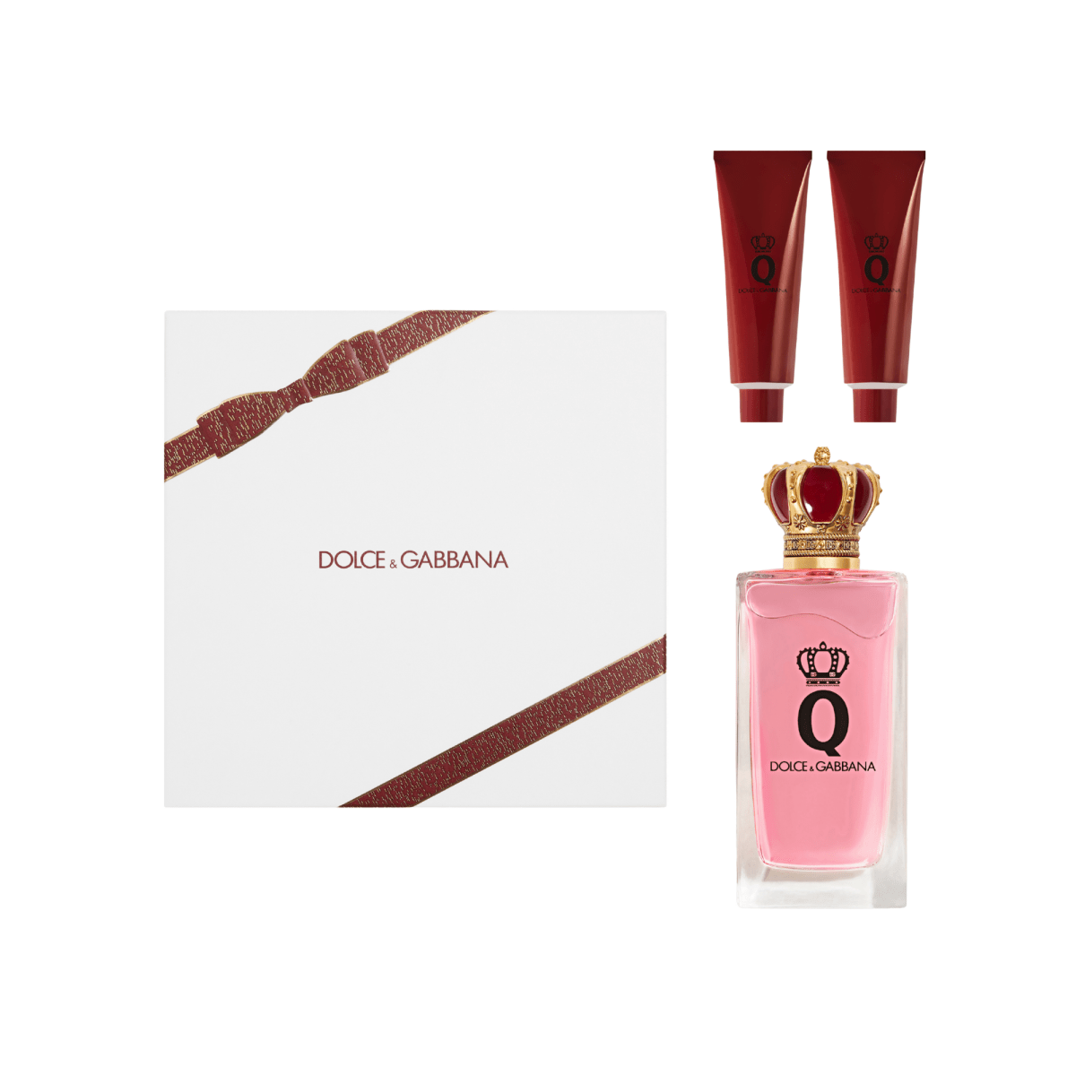 Dolce & Gabbana Q Gift Set Set 1 8056669922308