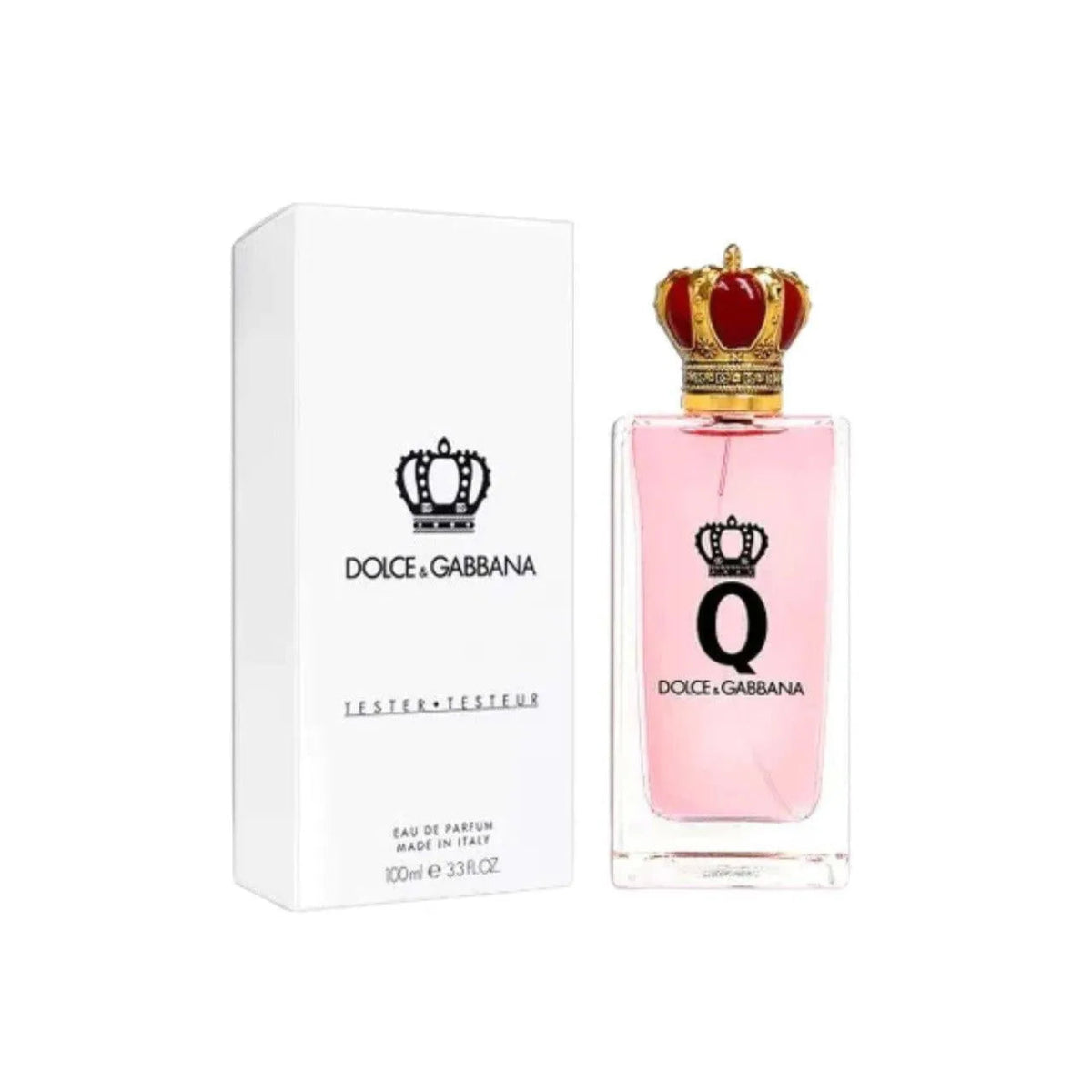 Dolce & Gabbana Q Tester 3.3 oz 8057971183609