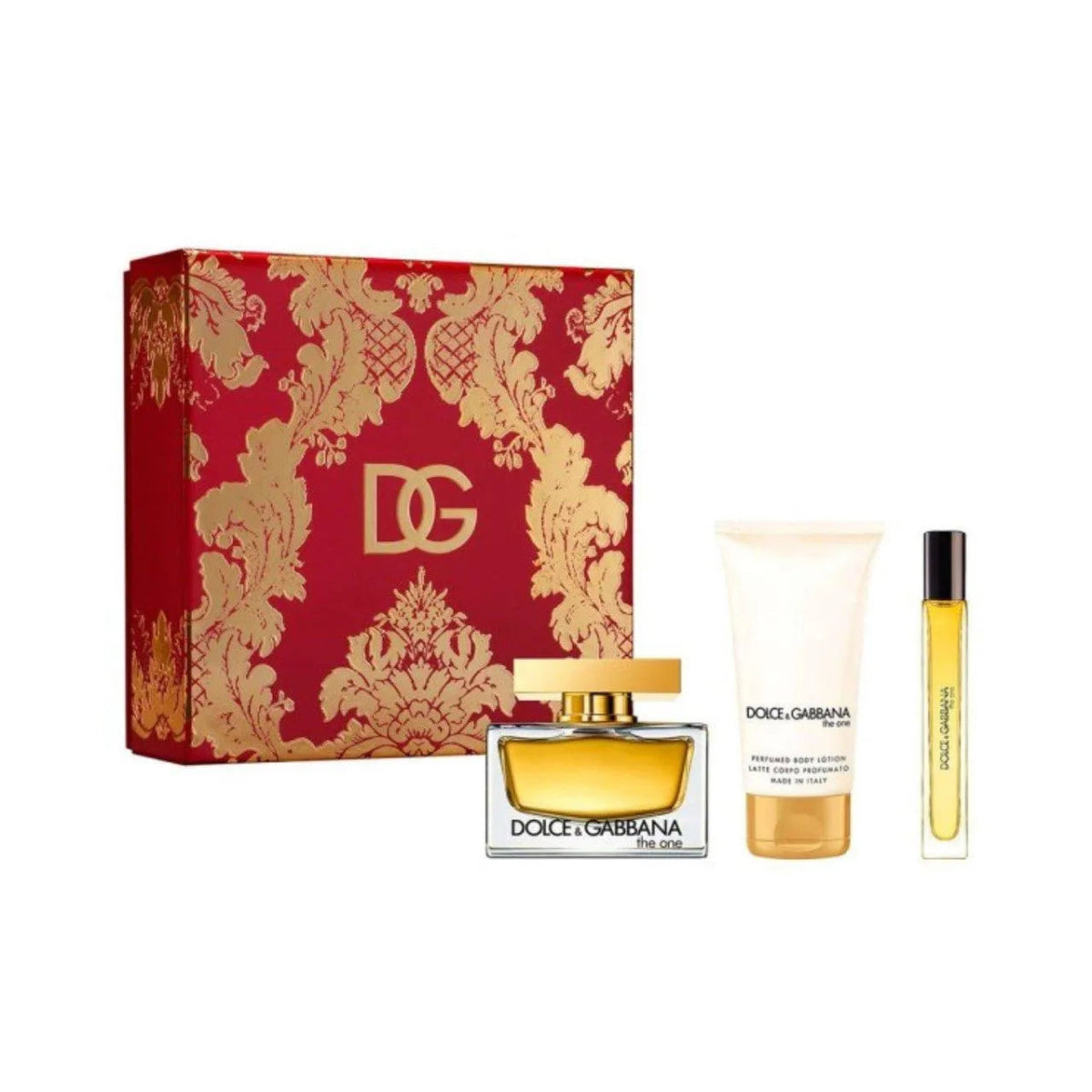 Dolce & Gabbana The One Gift Set for Ladies – 365 Fragrances