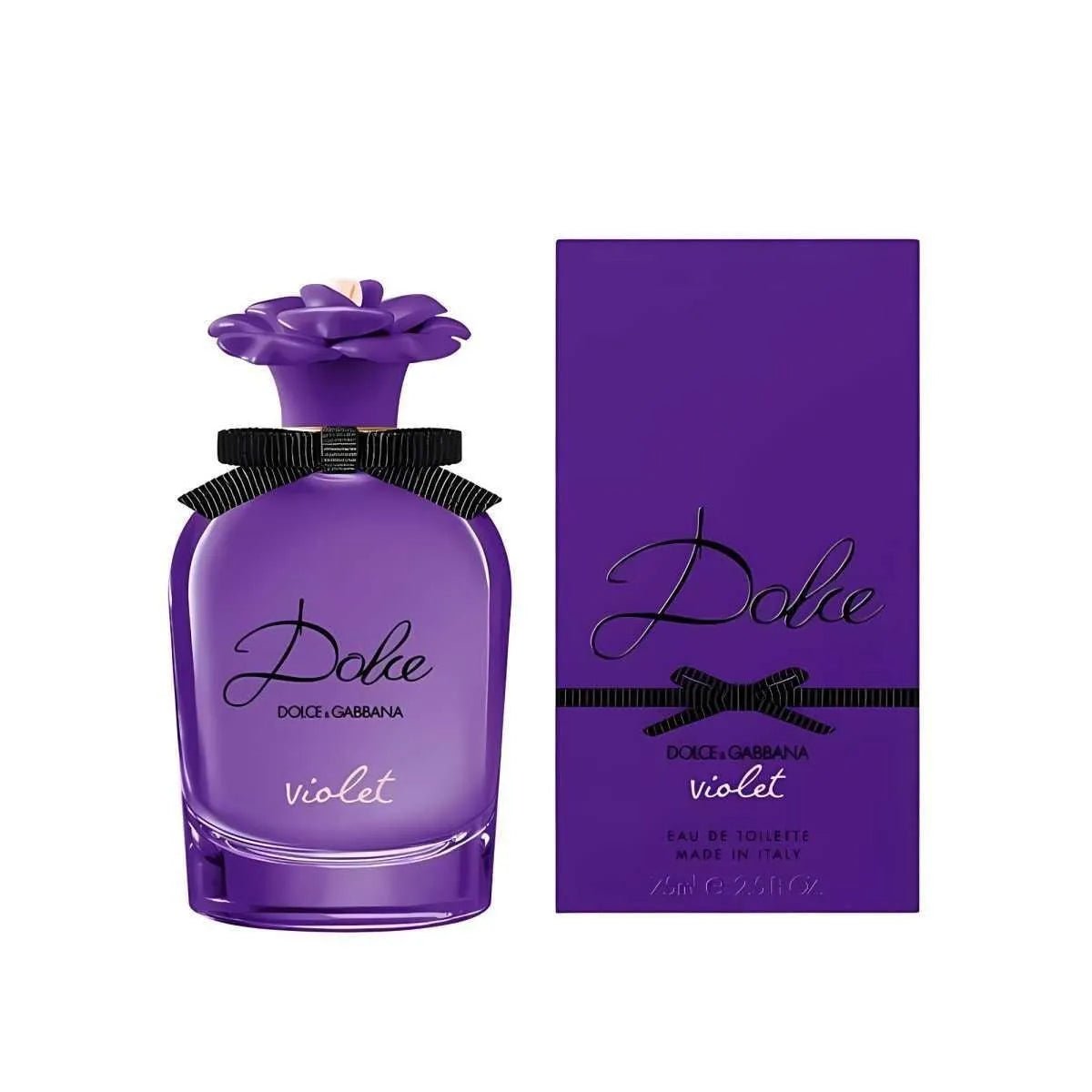 Dolce & Gabbana Violet Eau de Toilette 2.5 oz Fragrance for Ladies