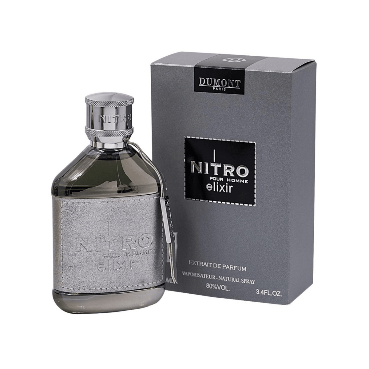 Dumont Nitro Elixir Fragrance 3.4 oz 3760060769541