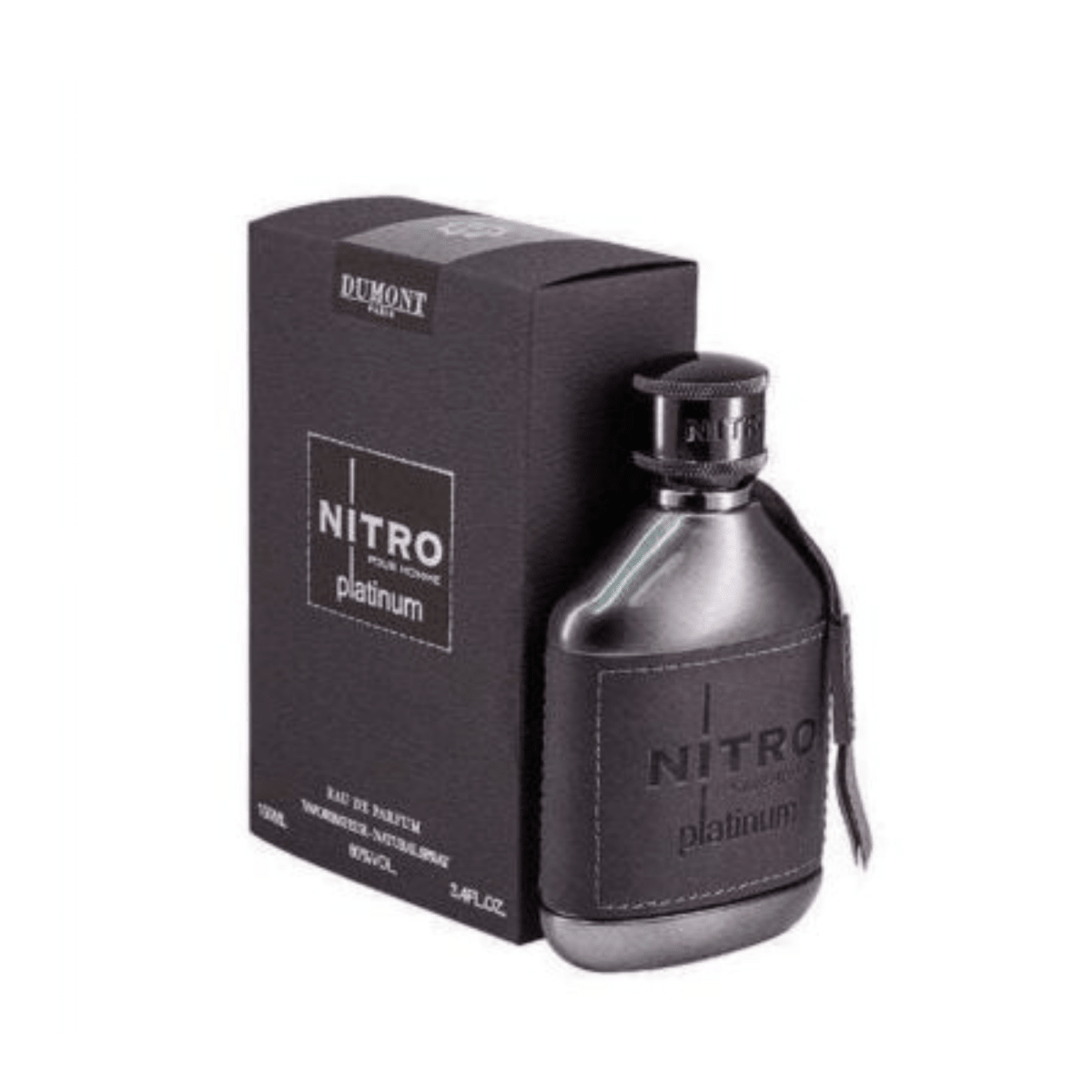 Dumont Nitro Platinum Fragrance 3.4 oz 3760060762870