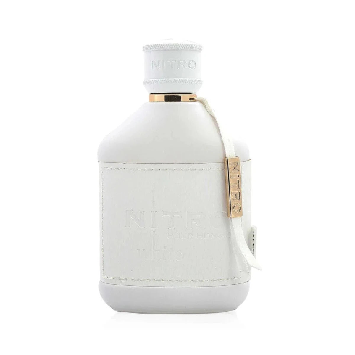 Dumont Nitro White Fragrance 3.4 oz 3760060764171