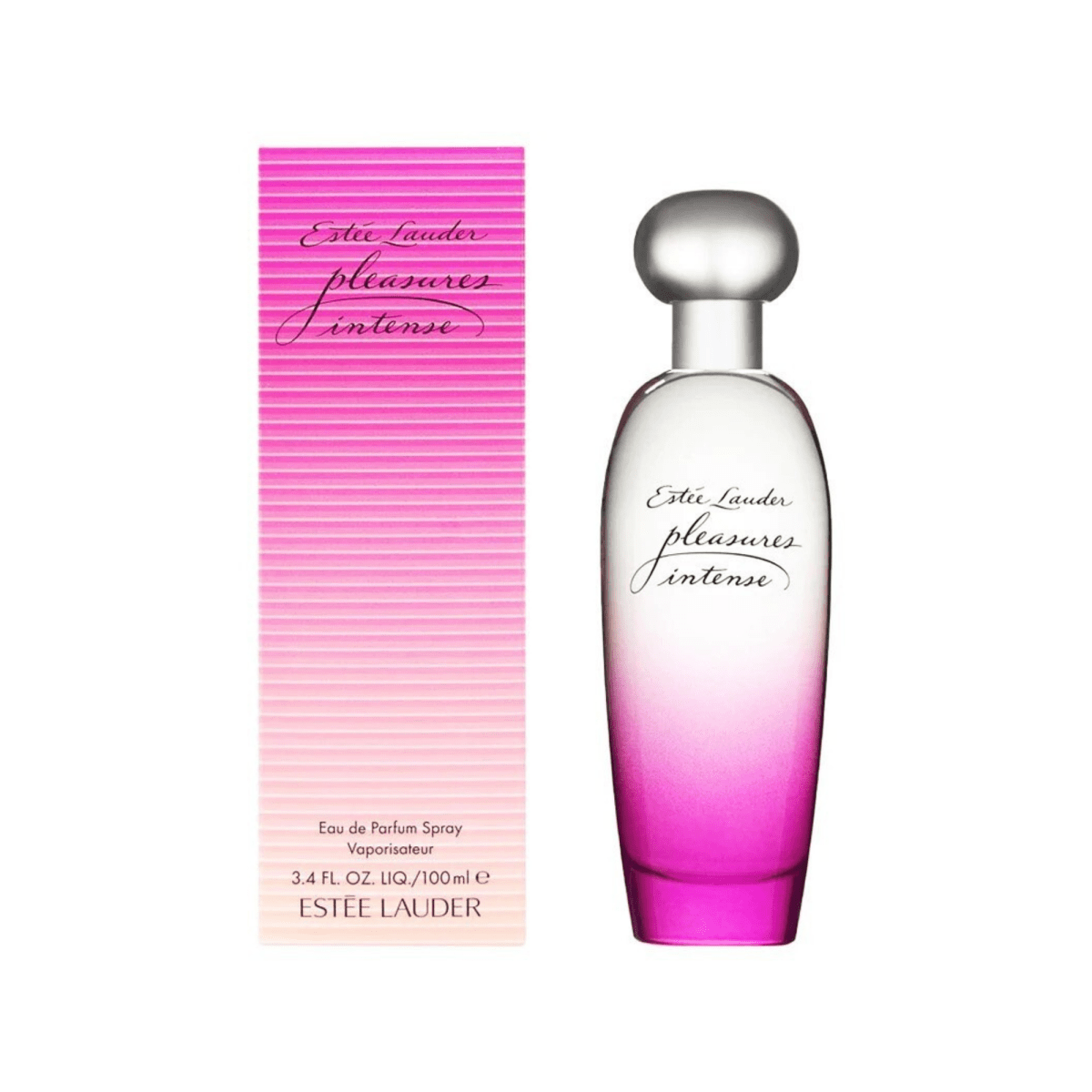 Estée Lauder Pleasures Intense Fragrance 3.4 oz 027131286905