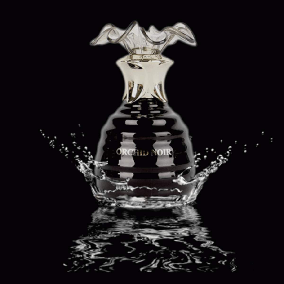 Flora Nirvana Orchid Noir Fragrance 3.4 oz 875990002026