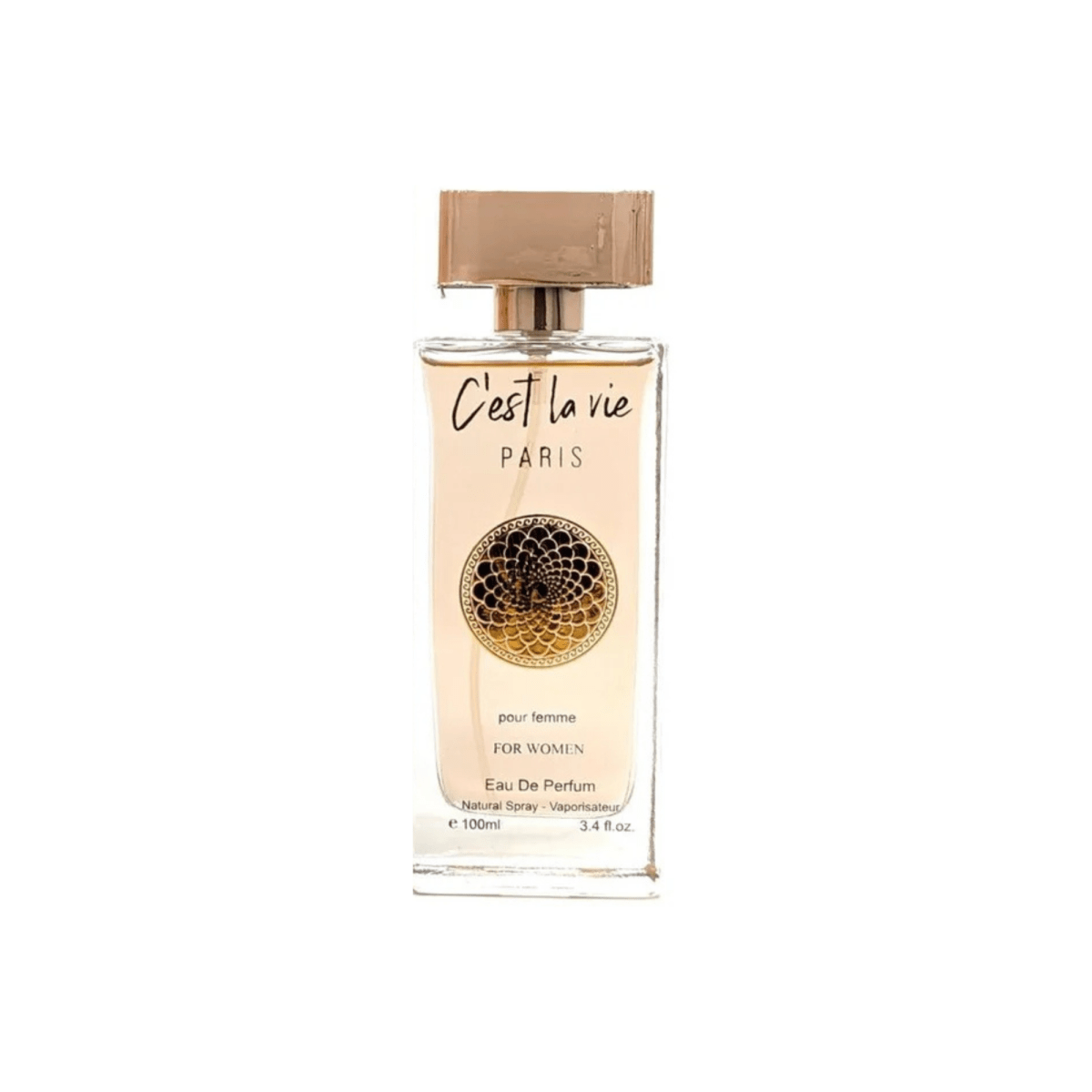 Fragrance Couture C'est La Vie Fragrance 3.5 oz 8439627604360