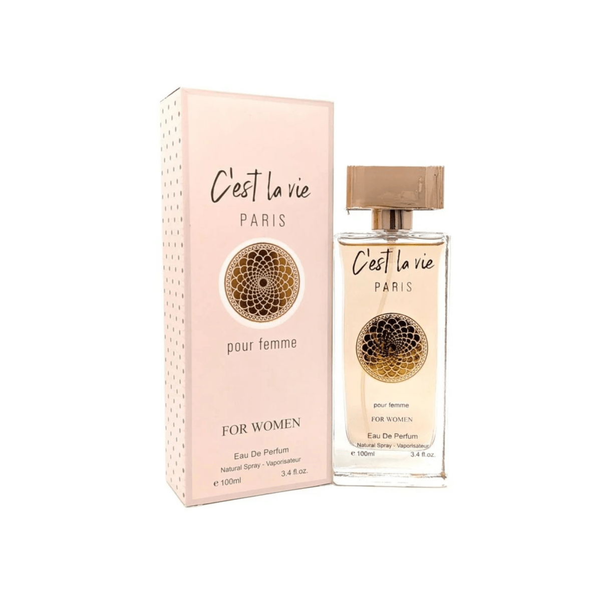 Fragrance Couture C'est La Vie Fragrance 3.5 oz 8439627604360
