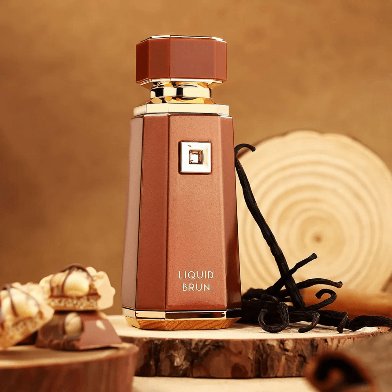 Fragrance World Liquid Brun Fragrance 3.4 oz 6290360375694
