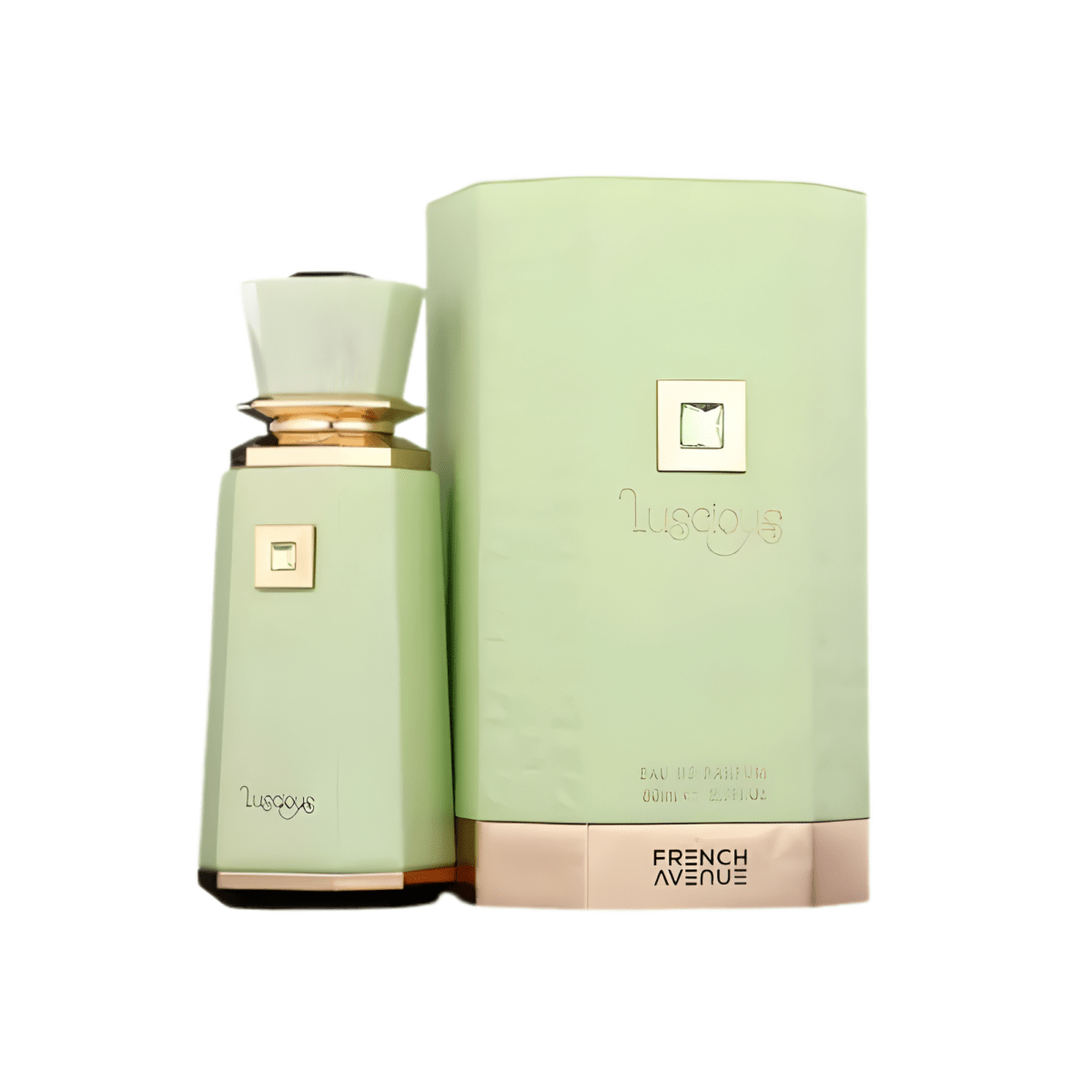 Fragrance World Luscious Fragrance 3.4 oz 6290360375809