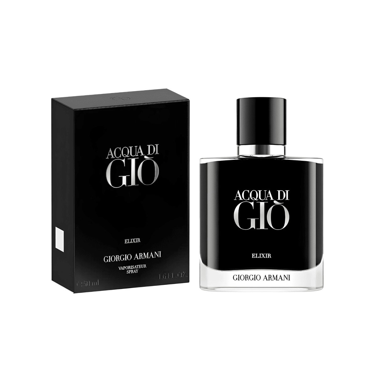 Giorgio Armani Acqua di Gio Elixir Fragrance 1.6 oz 3614274143751