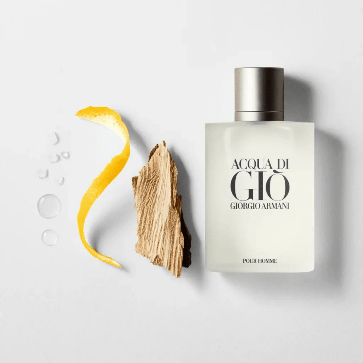 Giorgio Armani Acqua di Gio Fragrance 3.4 oz 3360372058878