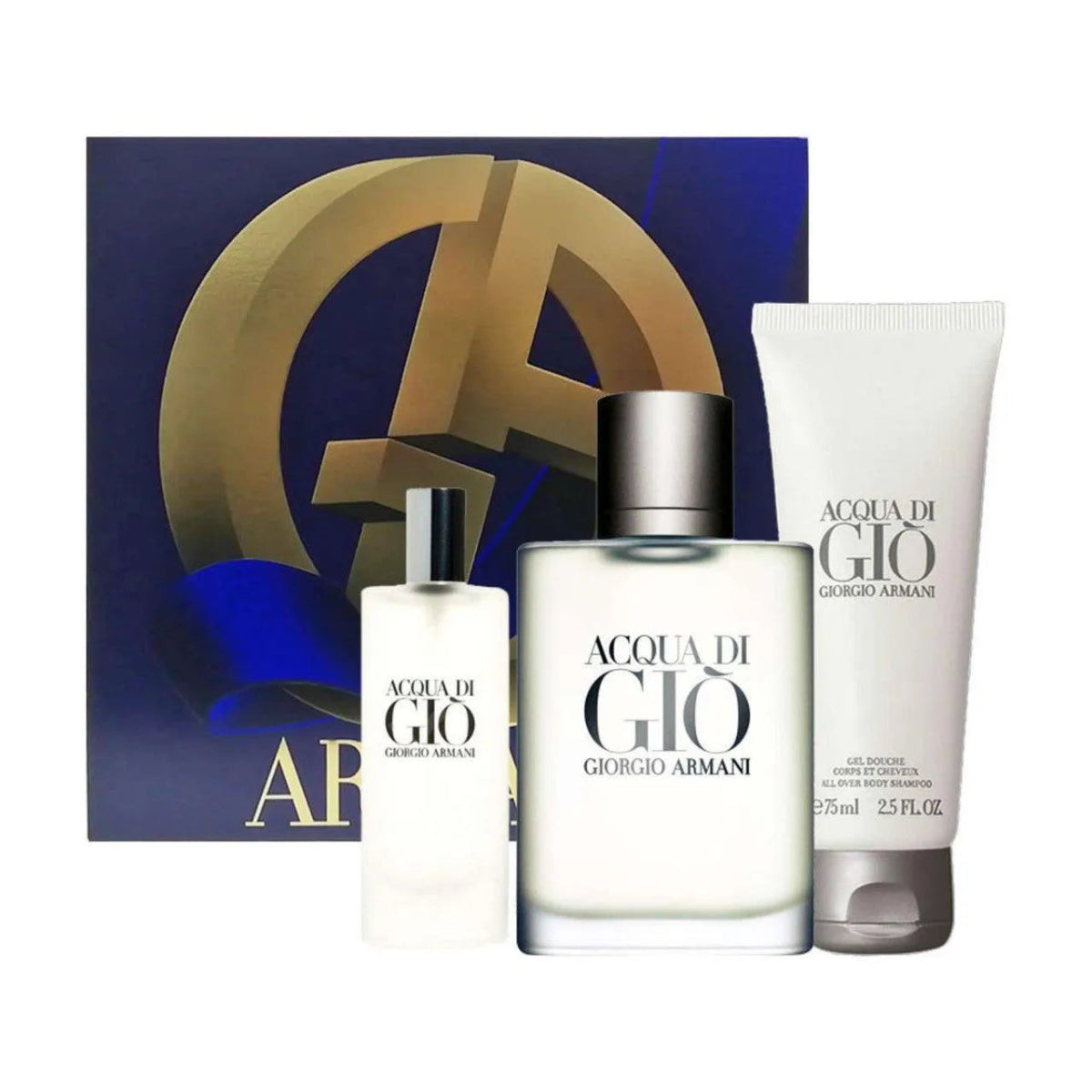 Giorgio Armani Acqua Di Gio Gift Set Set 1 3614274110050