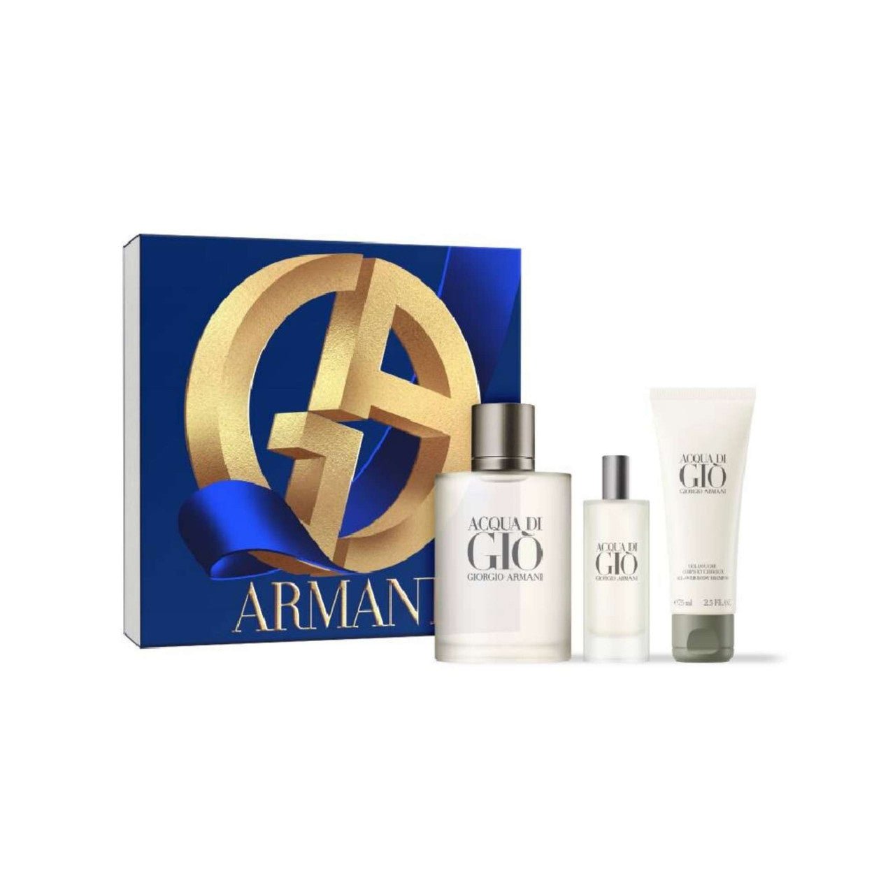 Giorgio Armani Acqua Di Gio Gift Set Set 1 3614274110050