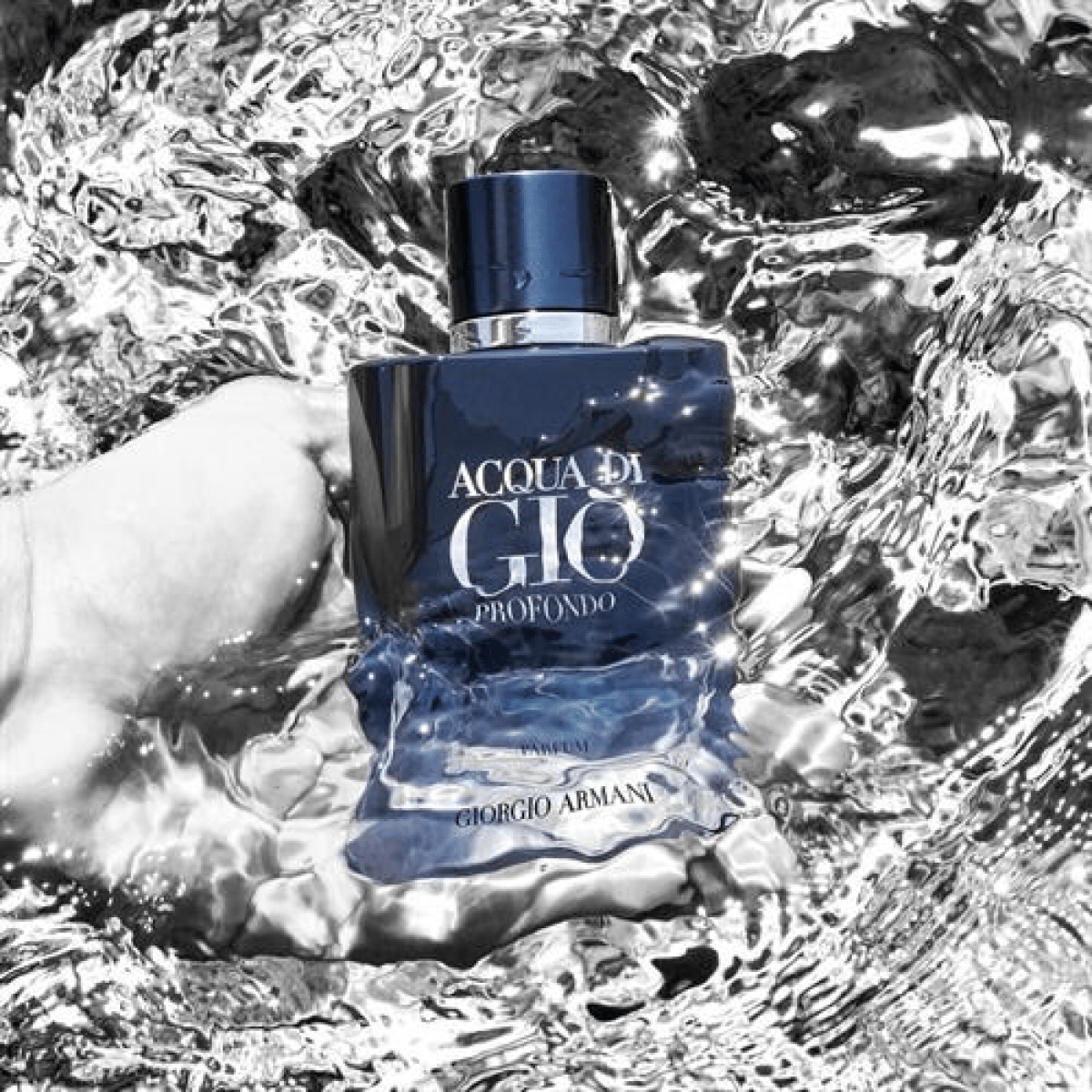 Giorgio Armani Acqua di Gio Profondo Fragrance 3.3 oz 3614273953696