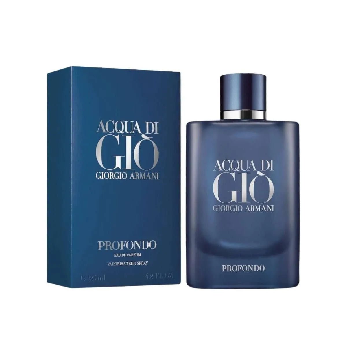 Giorgio Armani Acqua Di Gio Profondo Eau de Parfum 4.2 oz