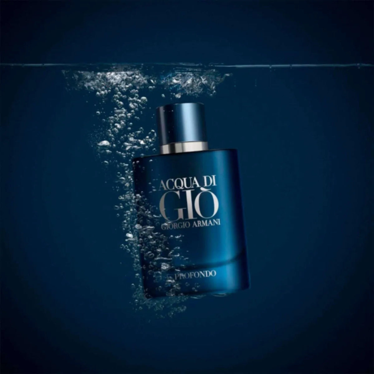 Giorgio Armani Acqua Di Gio Profondo Fragrance 4.2 oz 3614272865235