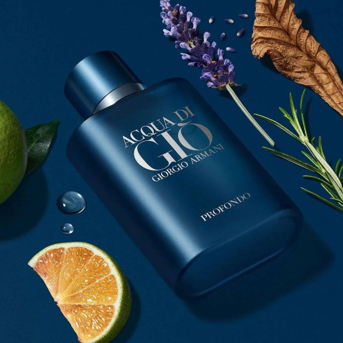 Giorgio Armani Acqua di Gio Profondo Gift Set Set 1 3614273895415