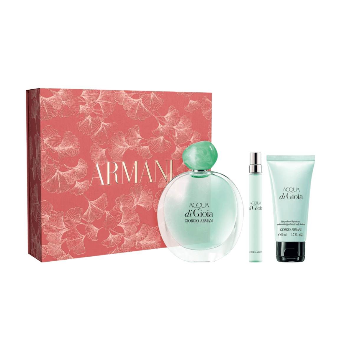 Giorgio Armani Acqua Di Gioia Gift Set Set 1 3614274459081
