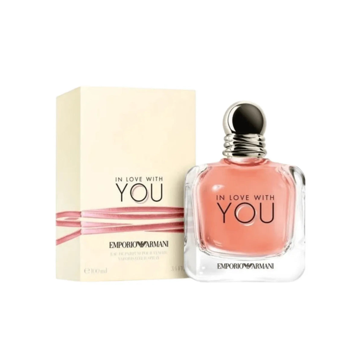 Giorgio Armani Emporio In Love Eau de Parfum 3.4 oz Fragrance for